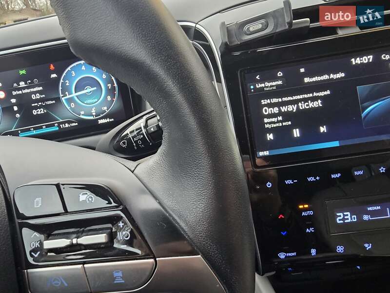 Внедорожник / Кроссовер Hyundai Tucson 2022 в Кривом Роге фото 35 Внедорожник / Кроссовер Hyundai Tucson 2022 в Кривом Роге