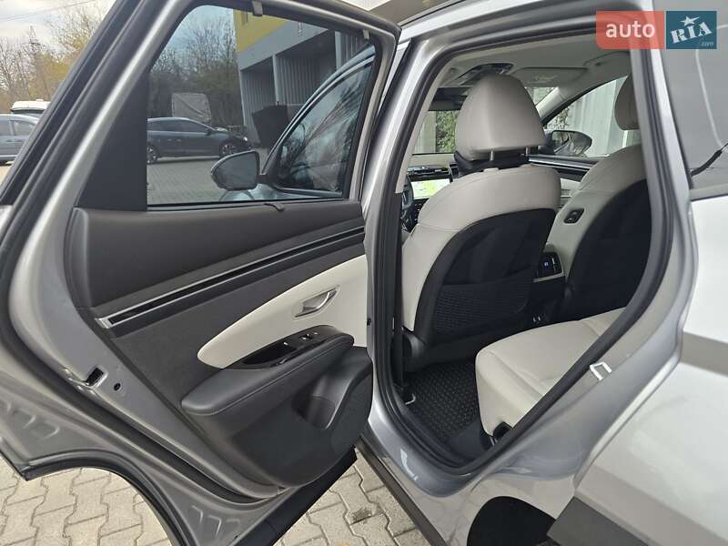 Внедорожник / Кроссовер Hyundai Tucson 2022 в Кривом Роге фото 58 Внедорожник / Кроссовер Hyundai Tucson 2022 в Кривом Роге