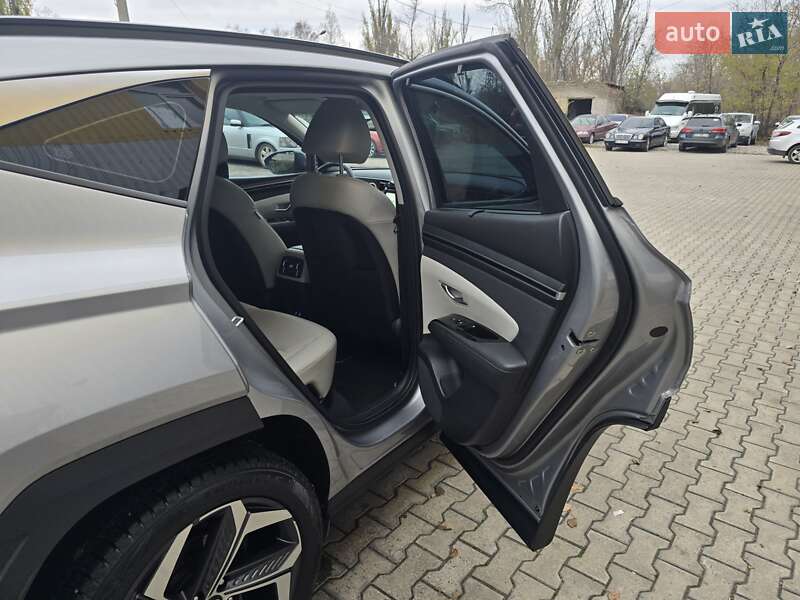 Внедорожник / Кроссовер Hyundai Tucson 2022 в Кривом Роге фото 77 Внедорожник / Кроссовер Hyundai Tucson 2022 в Кривом Роге