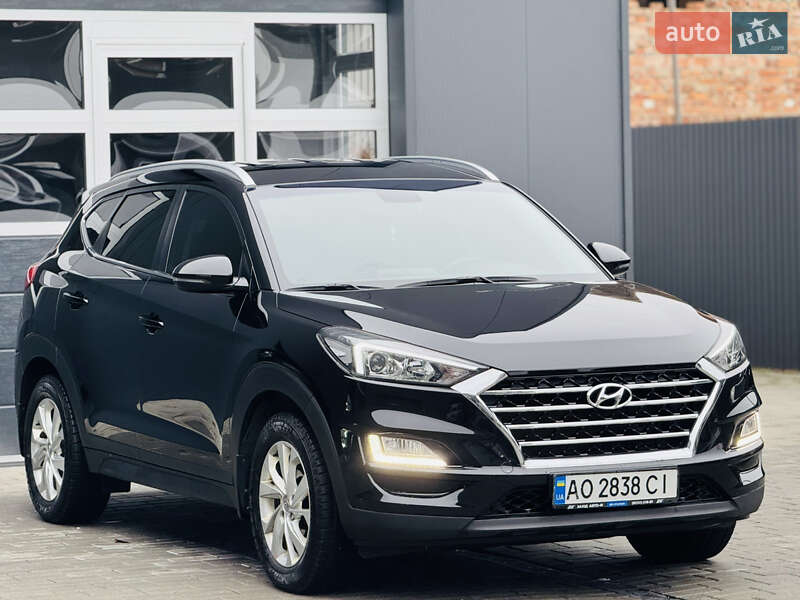 Внедорожник / Кроссовер Hyundai Tucson 2019 в Мукачево фото 18 Внедорожник / Кроссовер Hyundai Tucson 2019 в Мукачево