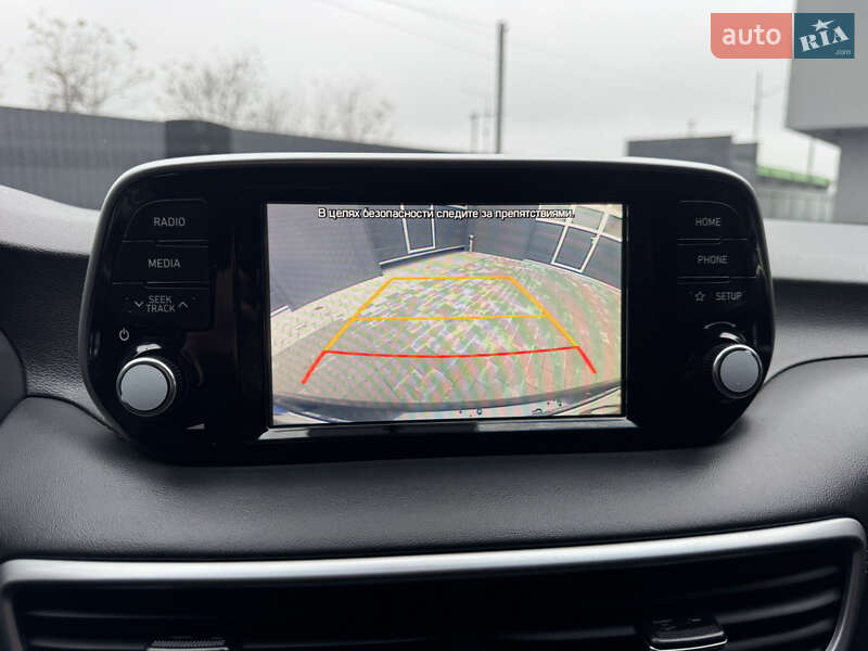Внедорожник / Кроссовер Hyundai Tucson 2019 в Мукачево фото 22 Внедорожник / Кроссовер Hyundai Tucson 2019 в Мукачево