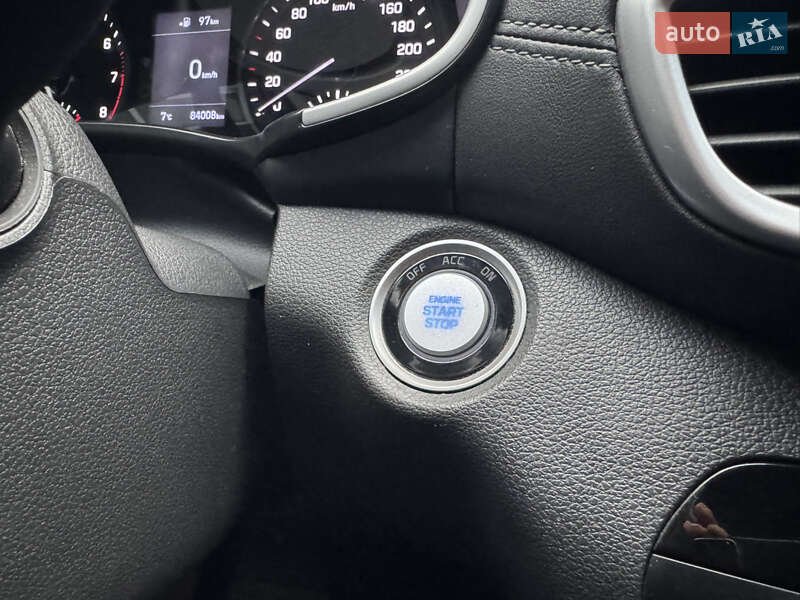 Внедорожник / Кроссовер Hyundai Tucson 2019 в Мукачево фото 24 Внедорожник / Кроссовер Hyundai Tucson 2019 в Мукачево