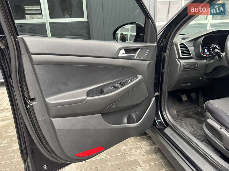Внедорожник / Кроссовер Hyundai Tucson 2019 в Мукачево фото 32 Внедорожник / Кроссовер Hyundai Tucson 2019 в Мукачево
