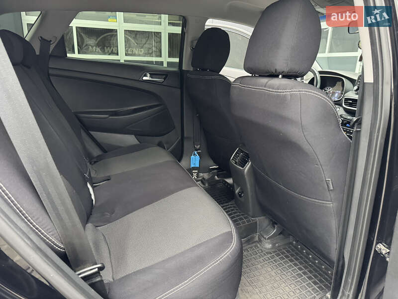 Внедорожник / Кроссовер Hyundai Tucson 2019 в Мукачево фото 36 Внедорожник / Кроссовер Hyundai Tucson 2019 в Мукачево