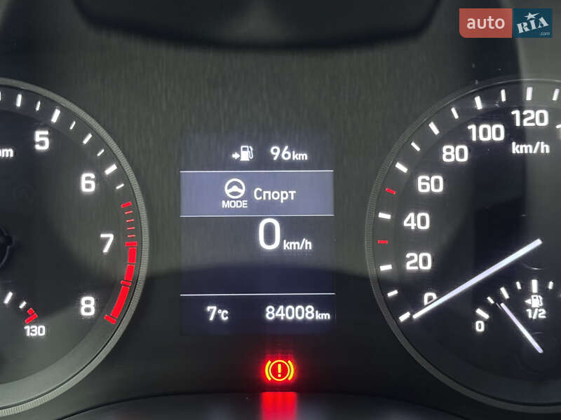 Внедорожник / Кроссовер Hyundai Tucson 2019 в Мукачево фото 42 Внедорожник / Кроссовер Hyundai Tucson 2019 в Мукачево