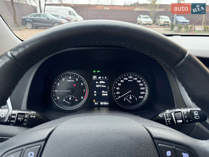 Внедорожник / Кроссовер Hyundai Tucson 2016 в Виннице фото 16 Внедорожник / Кроссовер Hyundai Tucson 2016 в Виннице