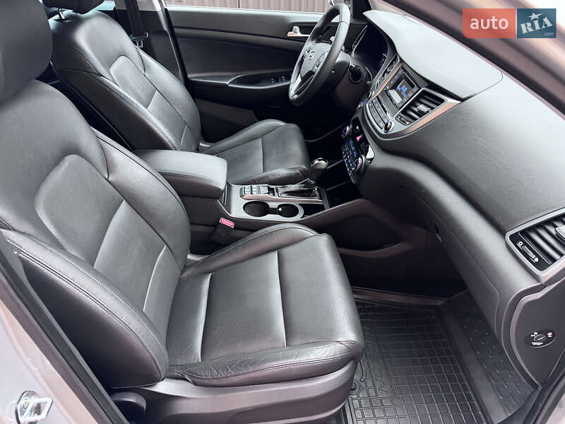 Внедорожник / Кроссовер Hyundai Tucson 2016 в Виннице фото 21 Внедорожник / Кроссовер Hyundai Tucson 2016 в Виннице