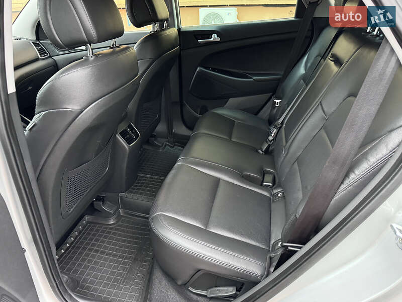 Внедорожник / Кроссовер Hyundai Tucson 2016 в Виннице фото 25 Внедорожник / Кроссовер Hyundai Tucson 2016 в Виннице