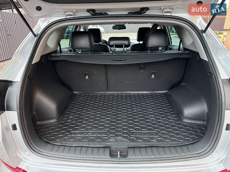 Внедорожник / Кроссовер Hyundai Tucson 2016 в Виннице фото 30 Внедорожник / Кроссовер Hyundai Tucson 2016 в Виннице