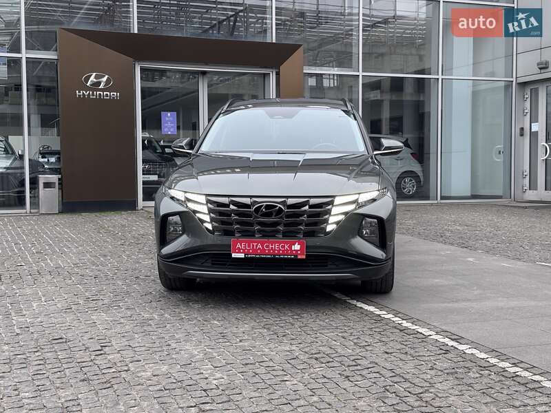 Внедорожник / Кроссовер Hyundai Tucson 2022 в Днепре