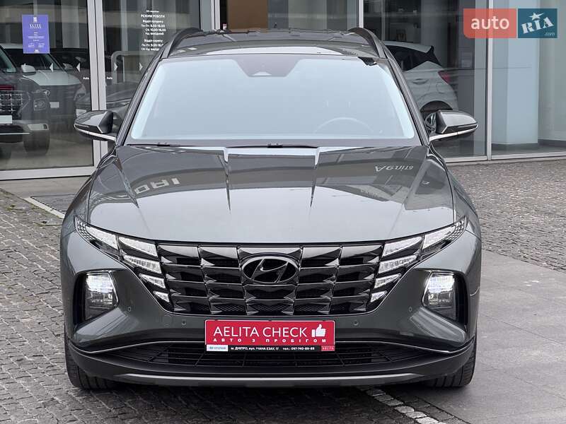 Внедорожник / Кроссовер Hyundai Tucson 2022 в Днепре