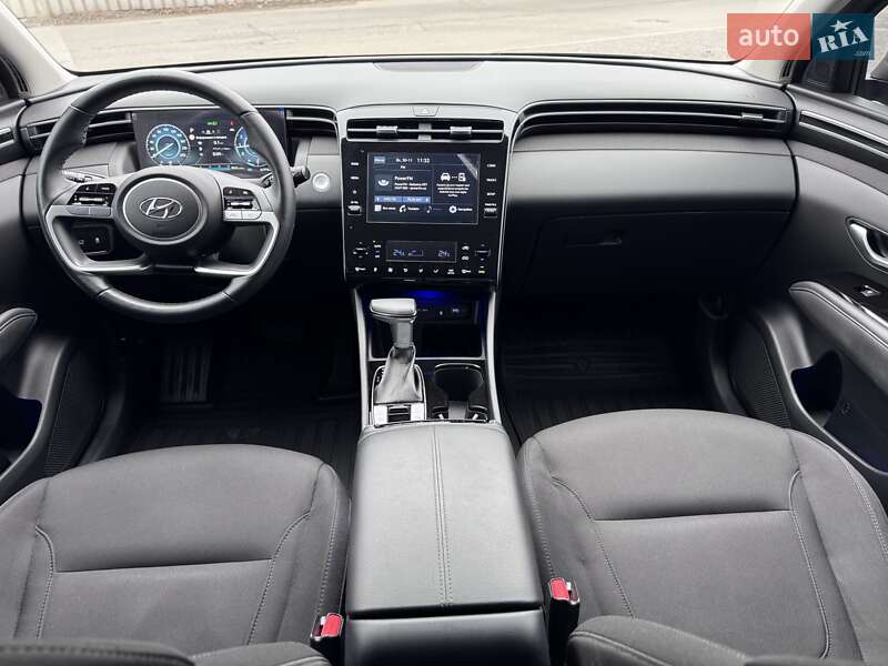 Внедорожник / Кроссовер Hyundai Tucson 2022 в Днепре