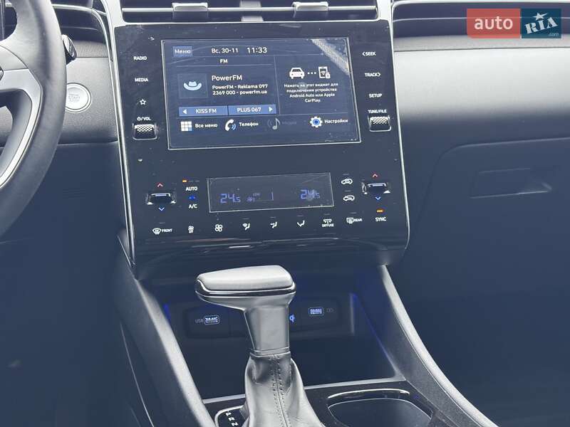 Внедорожник / Кроссовер Hyundai Tucson 2022 в Днепре