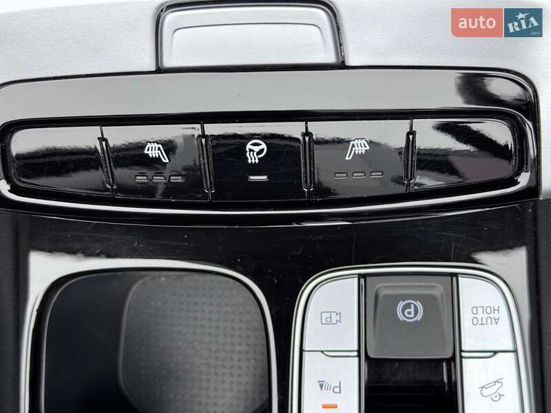 Внедорожник / Кроссовер Hyundai Tucson 2022 в Днепре