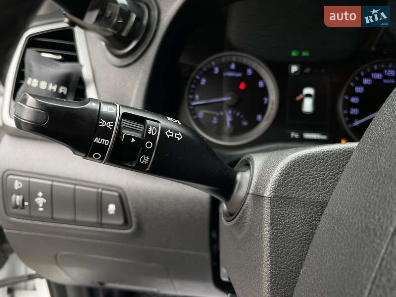 Позашляховик / Кросовер Hyundai Tucson 2017 в Одесі