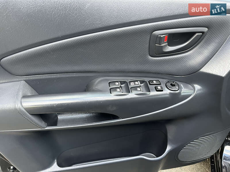 Внедорожник / Кроссовер Hyundai Tucson 2007 в Змиеве