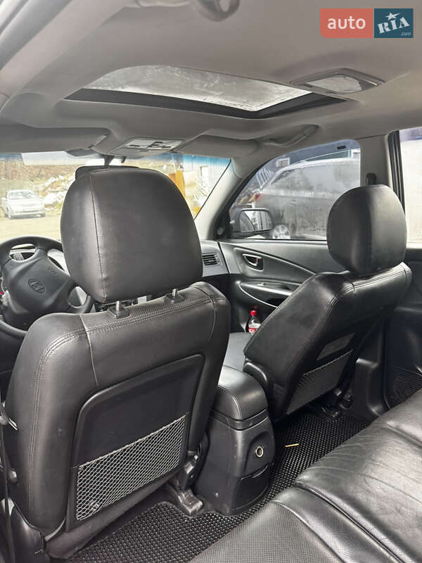 Внедорожник / Кроссовер Hyundai Tucson 2007 в Киеве фото 9 Внедорожник / Кроссовер Hyundai Tucson 2007 в Киеве