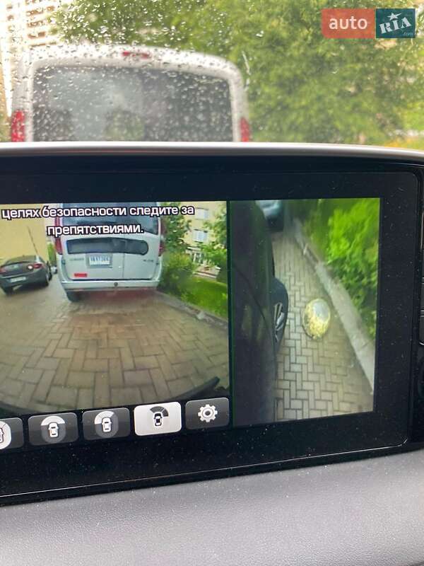 Внедорожник / Кроссовер Hyundai Tucson 2018 в Киеве