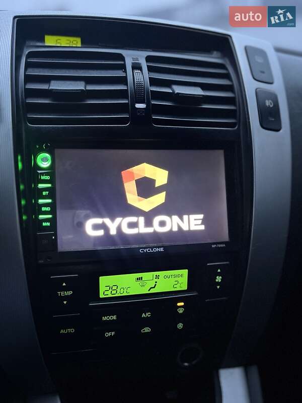 Внедорожник / Кроссовер Hyundai Tucson 2008 в Броварах