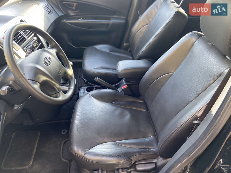 Внедорожник / Кроссовер Hyundai Tucson 2008 в Ровно фото 14 Внедорожник / Кроссовер Hyundai Tucson 2008 в Ровно