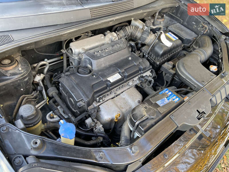 Внедорожник / Кроссовер Hyundai Tucson 2008 в Ровно фото 17 Внедорожник / Кроссовер Hyundai Tucson 2008 в Ровно