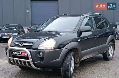 Внедорожник / Кроссовер Hyundai Tucson 2008 в Львове