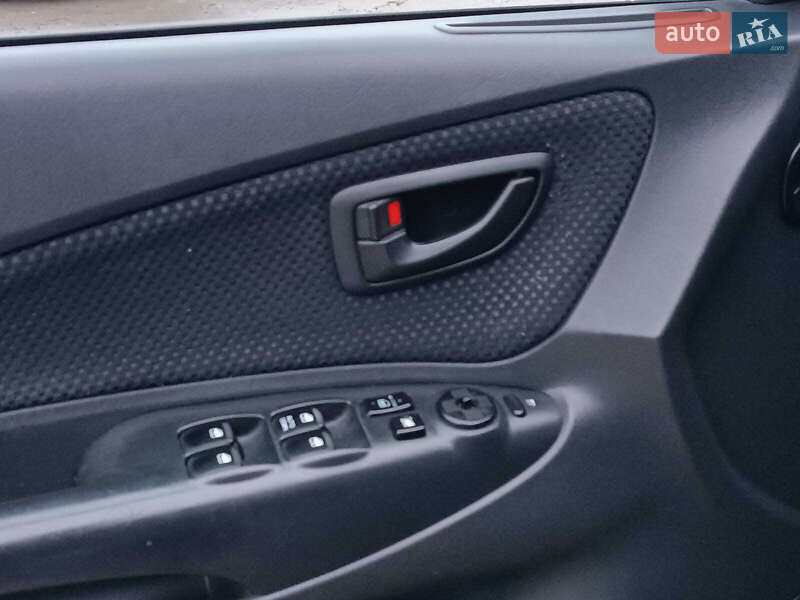 Внедорожник / Кроссовер Hyundai Tucson 2008 в Львове