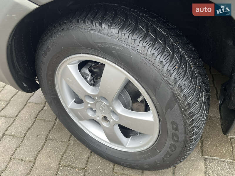 Внедорожник / Кроссовер Hyundai Tucson 2008 в Белой Церкви