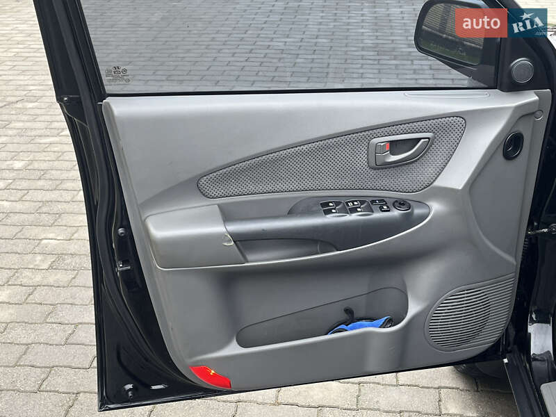 Внедорожник / Кроссовер Hyundai Tucson 2008 в Белой Церкви