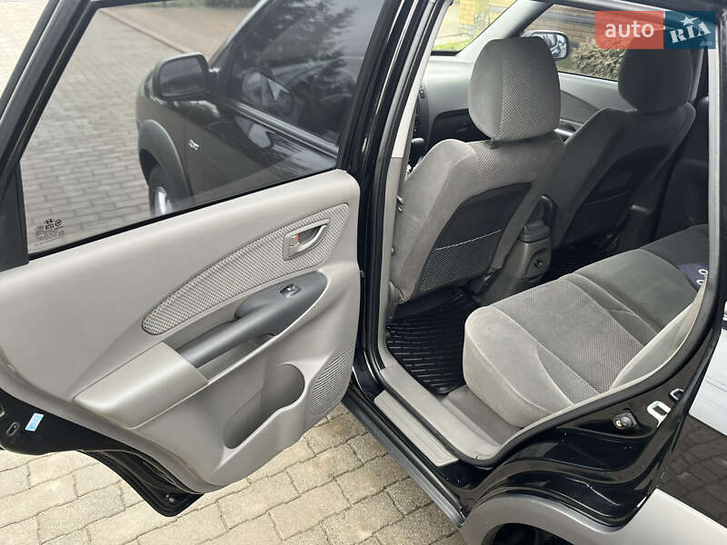 Внедорожник / Кроссовер Hyundai Tucson 2008 в Белой Церкви