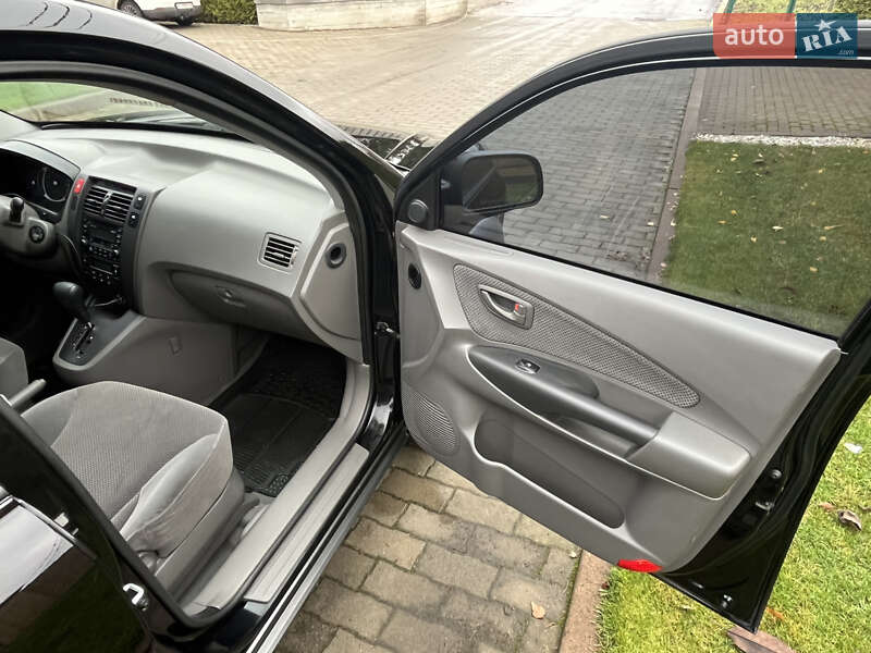 Внедорожник / Кроссовер Hyundai Tucson 2008 в Белой Церкви