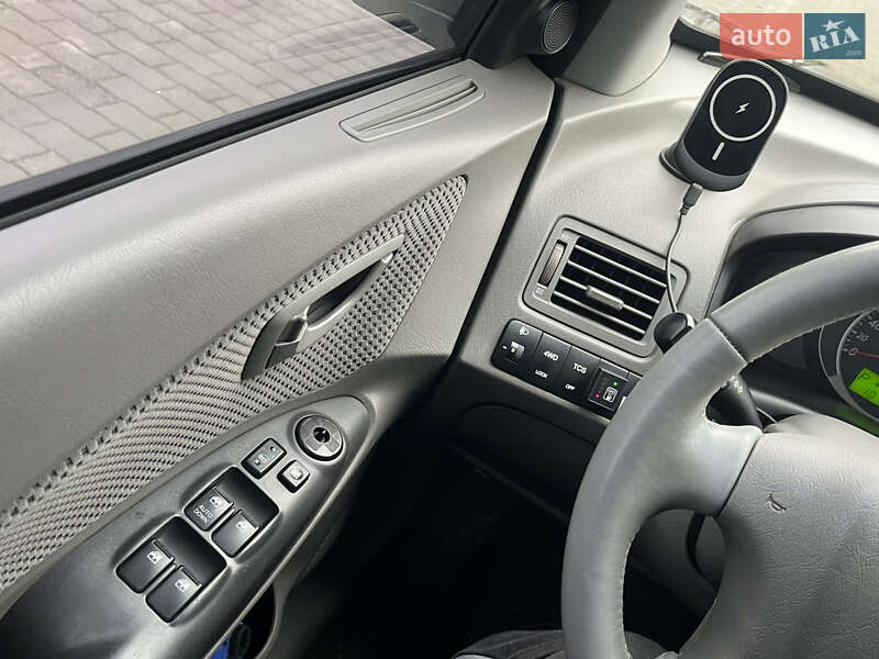 Внедорожник / Кроссовер Hyundai Tucson 2008 в Белой Церкви