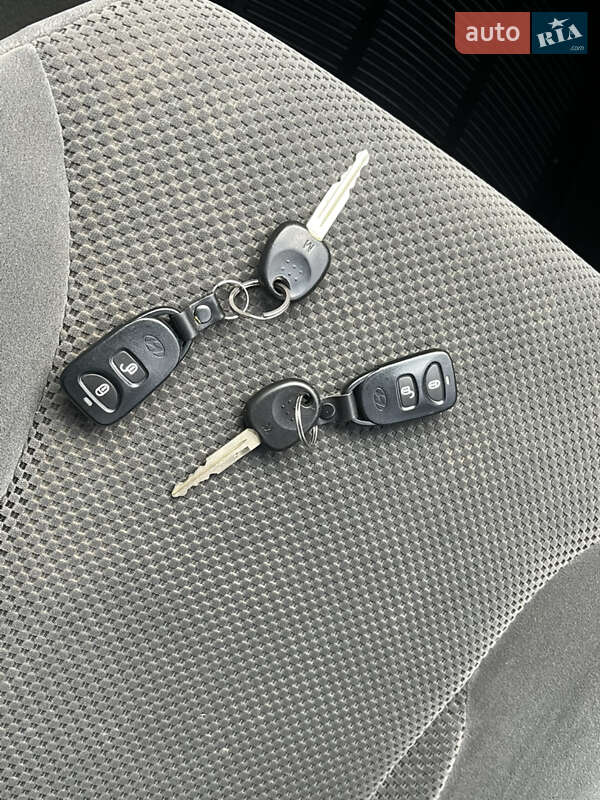 Внедорожник / Кроссовер Hyundai Tucson 2008 в Белой Церкви