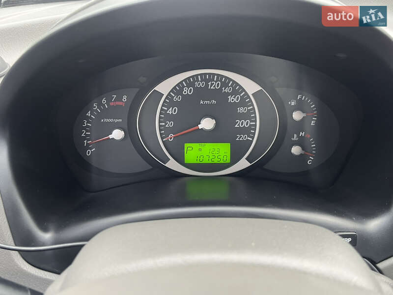 Внедорожник / Кроссовер Hyundai Tucson 2008 в Белой Церкви