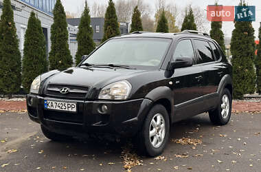 Внедорожник / Кроссовер Hyundai Tucson 2005 в Киеве