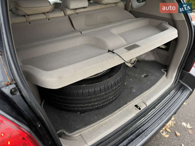 Позашляховик / Кросовер Hyundai Tucson 2005 в Києві фото 11 Позашляховик / Кросовер Hyundai Tucson 2005 в Києві