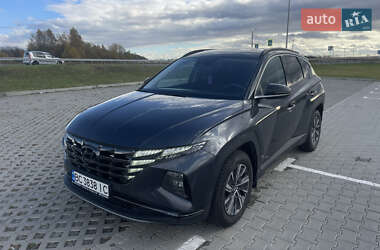 Внедорожник / Кроссовер Hyundai Tucson 2021 в Львове