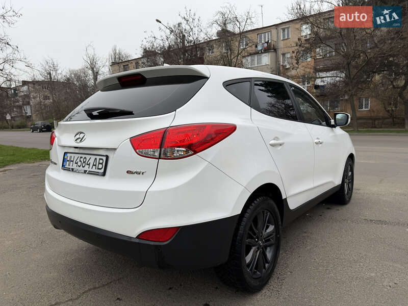 Позашляховик / Кросовер Hyundai Tucson 2014 в Одесі фото 6 Позашляховик / Кросовер Hyundai Tucson 2014 в Одесі