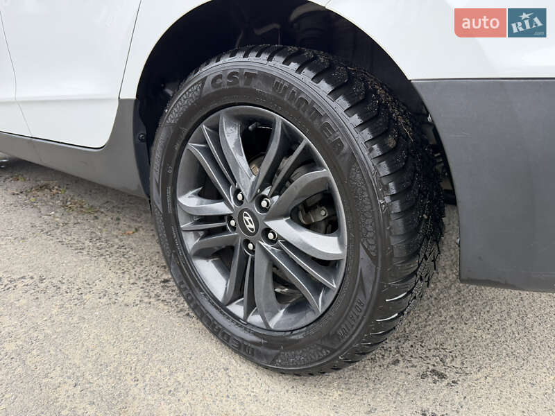 Позашляховик / Кросовер Hyundai Tucson 2014 в Одесі фото 9 Позашляховик / Кросовер Hyundai Tucson 2014 в Одесі
