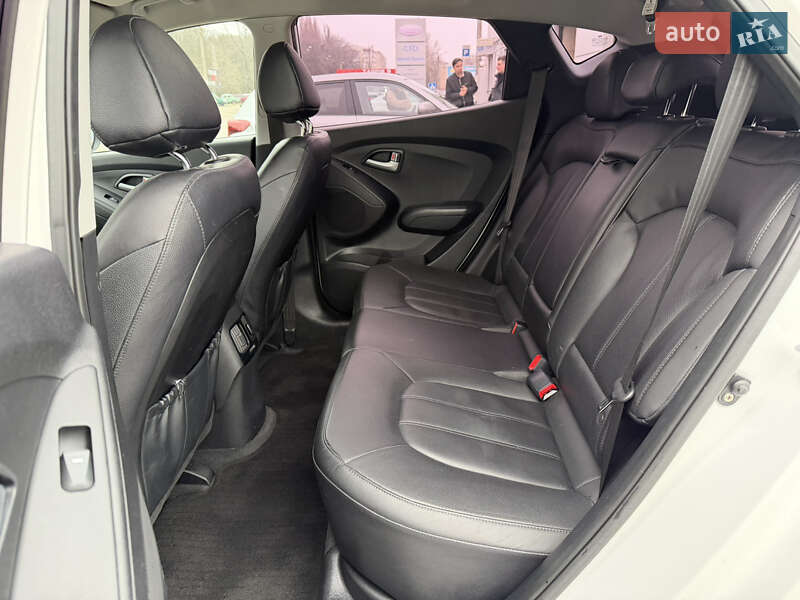 Позашляховик / Кросовер Hyundai Tucson 2014 в Одесі фото 11 Позашляховик / Кросовер Hyundai Tucson 2014 в Одесі