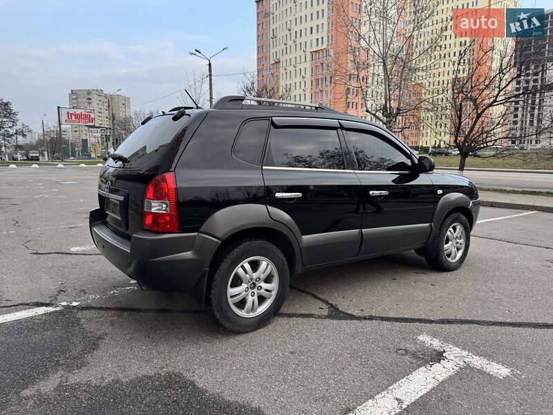Позашляховик / Кросовер Hyundai Tucson 2009 в Харкові фото 5 Позашляховик / Кросовер Hyundai Tucson 2009 в Харкові