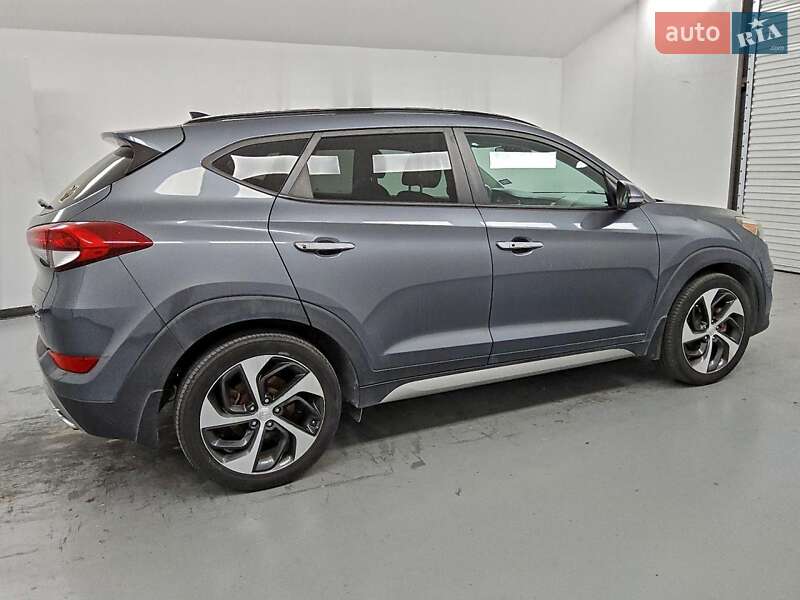 Внедорожник / Кроссовер Hyundai Tucson 2017 в Полтаве фото 4 Внедорожник / Кроссовер Hyundai Tucson 2017 в Полтаве