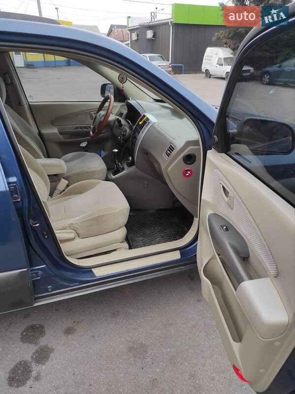 Внедорожник / Кроссовер Hyundai Tucson 2006 в Запорожье фото 10 Внедорожник / Кроссовер Hyundai Tucson 2006 в Запорожье