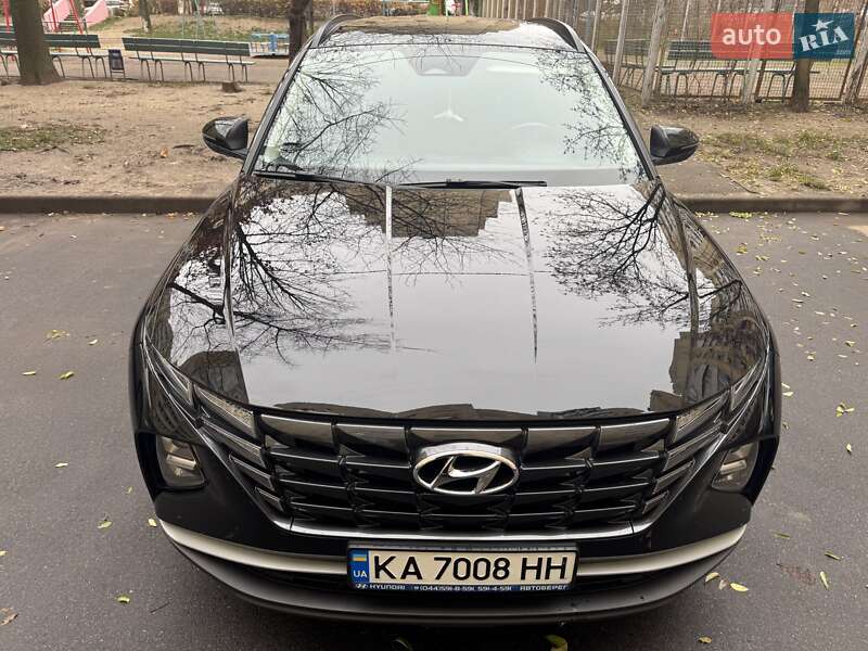 Внедорожник / Кроссовер Hyundai Tucson 2021 в Киеве