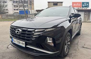 Внедорожник / Кроссовер Hyundai Tucson 2021 в Киеве
