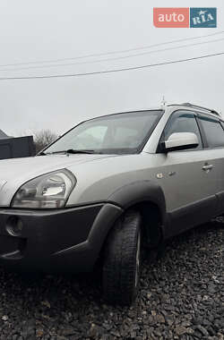 Внедорожник / Кроссовер Hyundai Tucson 2007 в Хмельницком