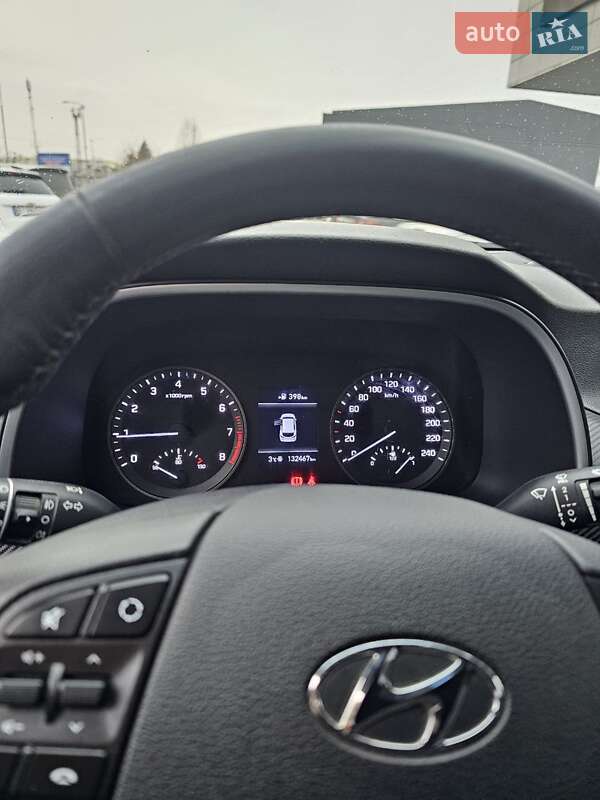 Внедорожник / Кроссовер Hyundai Tucson 2019 в Полтаве фото 17 Внедорожник / Кроссовер Hyundai Tucson 2019 в Полтаве