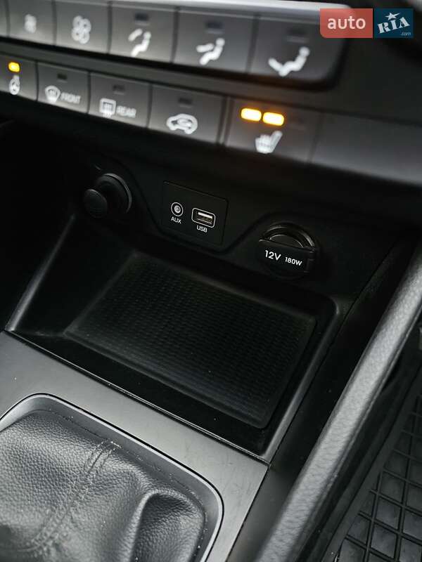 Внедорожник / Кроссовер Hyundai Tucson 2019 в Полтаве фото 25 Внедорожник / Кроссовер Hyundai Tucson 2019 в Полтаве