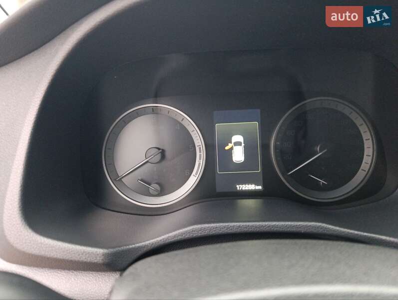 Внедорожник / Кроссовер Hyundai Tucson 2018 в Львове