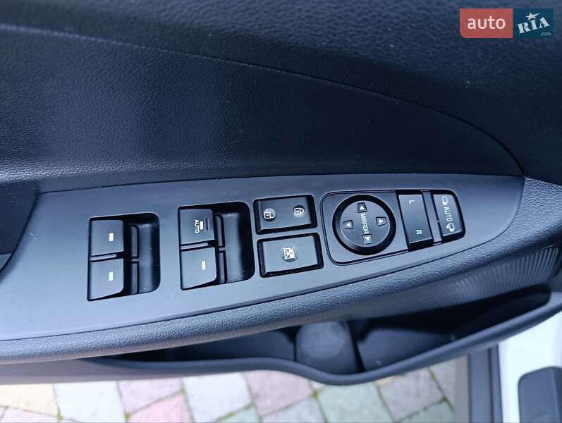 Внедорожник / Кроссовер Hyundai Tucson 2018 в Львове